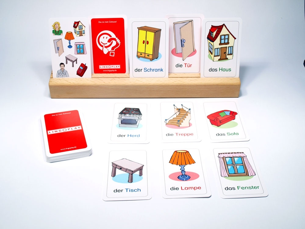 Das ist mein Zuhause! - Nomen und ihre Artikel | k2-verlag.ch